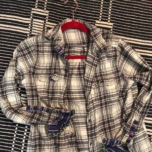 Woolrich Plaid Flannel
